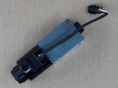 Valve Solenoid 2p4w Mt3 Trg822