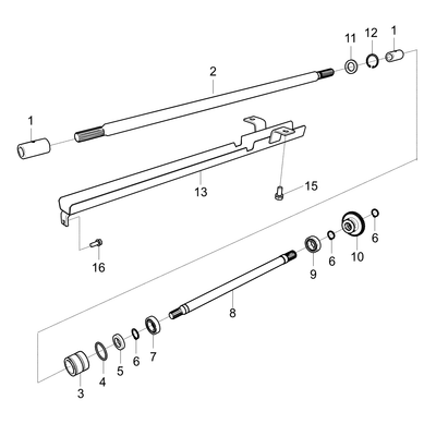 Shaft Front