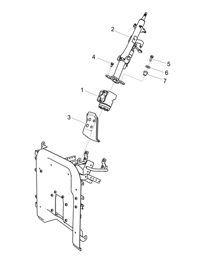 Unit Steering
