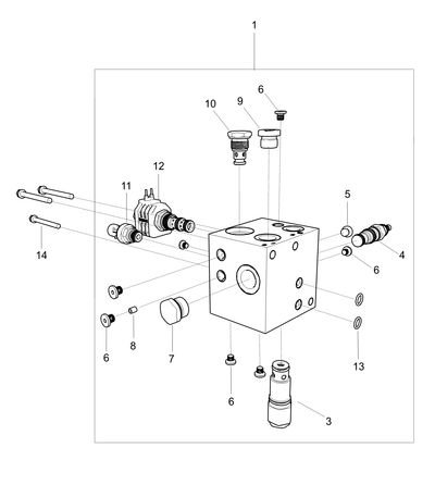 Valve Assembly Seq Mec