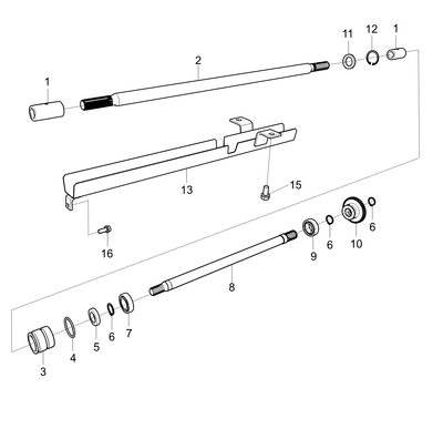 Shaft Front