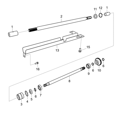 Shaft Front