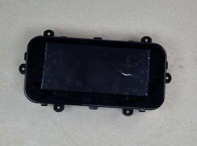 Panel Instrument Xu