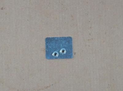 Plate Support