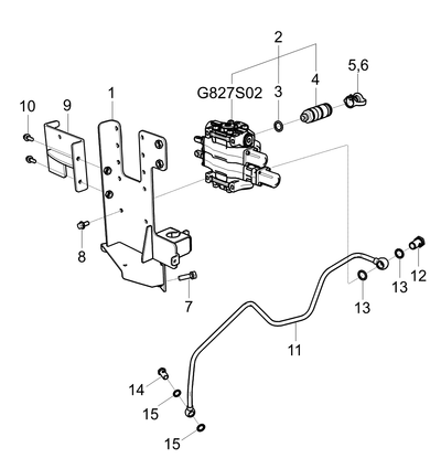 Valve Assembly 2S