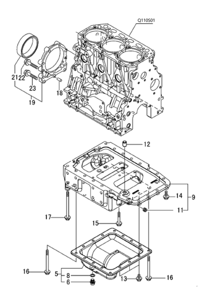 12 Yanmar