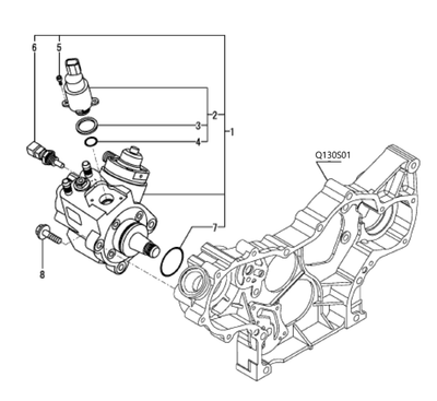 Valveassy Yanmar
