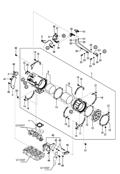Sensoratdtemp. Yanmar