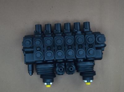 Valve Assembly Backhoe Wv