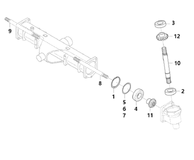 11 Gear Bevel