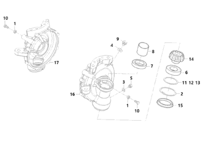 12 Gear Bevel