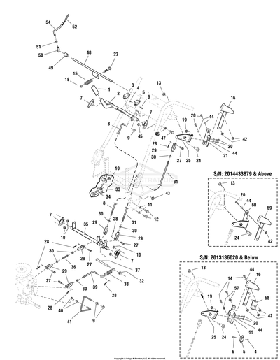 Weld Brake Control