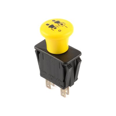 SWITCH, PTO