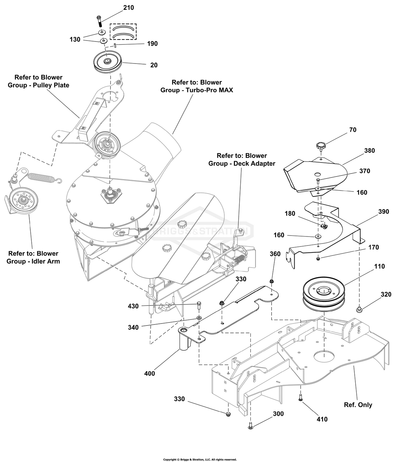 Washer Beveled
