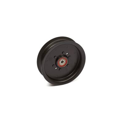 (C) Pulley Flat Idle