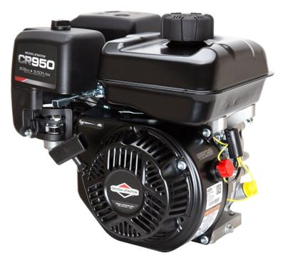13R232-0001-F1 CR950 Series 9.5 GT 208cc Horizontal Engine