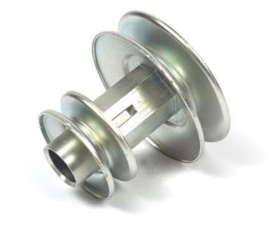 1501109MA Pulley, Engine
