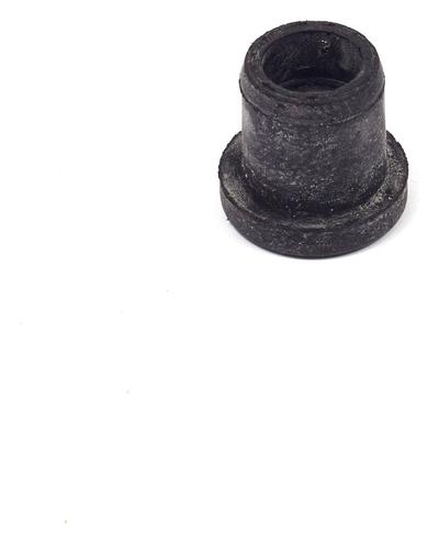 1674264SM Mount - Engine, Black Rubber