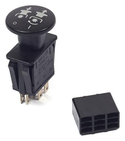 1686620SM PTO Switch Replacement Kit