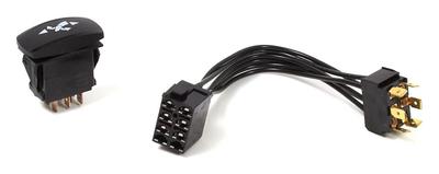 1687905 Wire Harness Adapter Kit