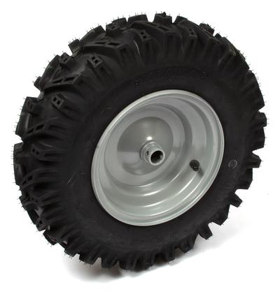1736779YP TIRE & RIM, LEFT