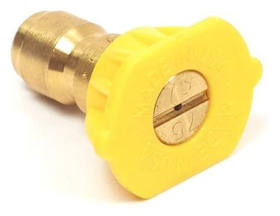 195983AKGS Quick Connect Nozzle - Yellow