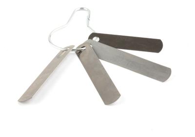 19638 4-Blade Feeler gauge Tool