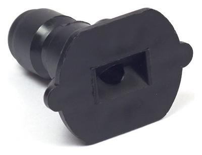 198841GS Quick Connect Nozzle - Black