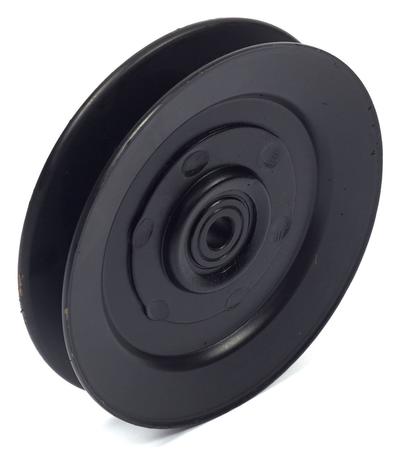 2101096SM Pulley, 4.500OD 0.375
