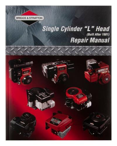 270962 REP MAN-1 CYL L-HD