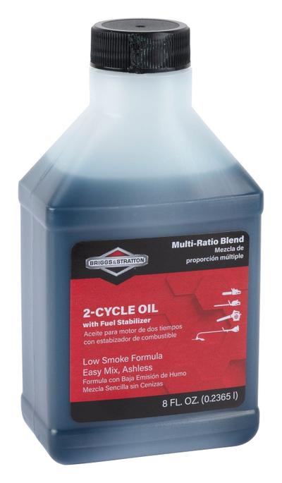 272075 8oz - 2-Cycle Oil up to 50:1