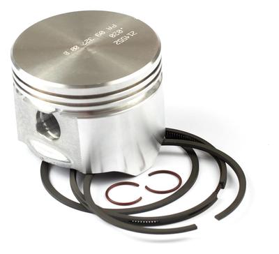 498586 Piston Assembly - .020 Oversized