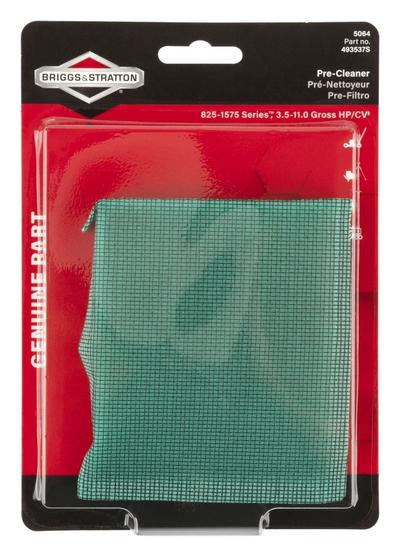 5064K Foam Air Cleaner Filter