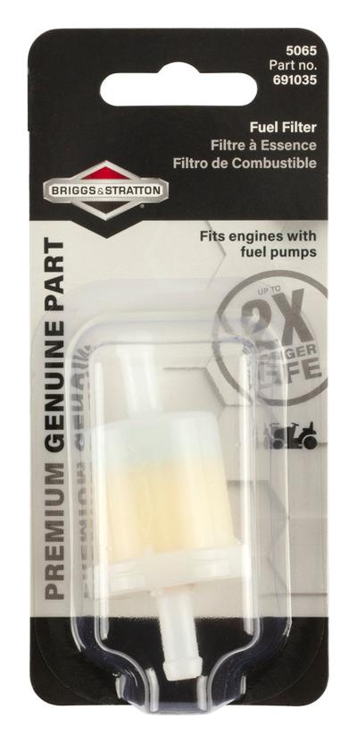 5065K PRO SR FILTER-FUEL