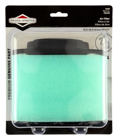 5405K Air Filter With Pre Clean