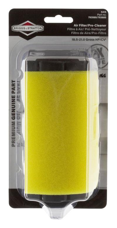 5415K FILTER -A/C W/PRE-C