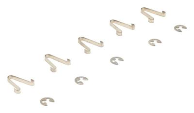 555650 RETAINER-NEEDLE VLV