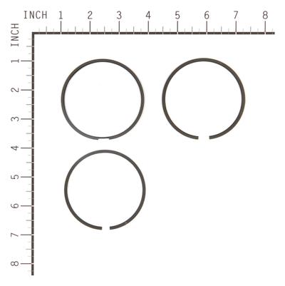 555663 Piston Assembly - .030 Oversized