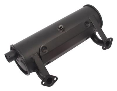 594584 Kit-MUFFLER/GUARD
