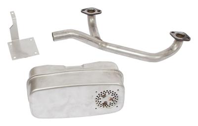 595822 Muffler