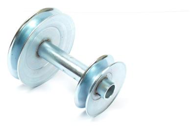 690439MA STK Pulley 38-42 IN R
