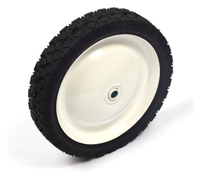 7012603YP Steel D White Wheel