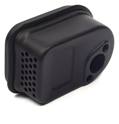 7018198YP MUFFLER, 8HP