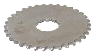 7021129YP SPROCKET, 34T, 3/8P