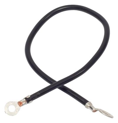 7028027YP Black Negative Cable