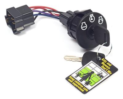 7600215YP Kit, IGNITION SWITCH