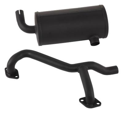 771127 Muffler