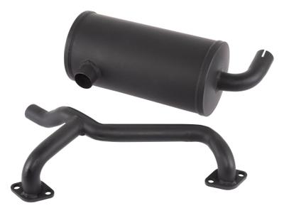 771128 Muffler