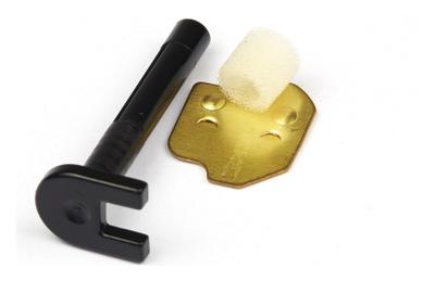 796193 Choke Shaft Kit