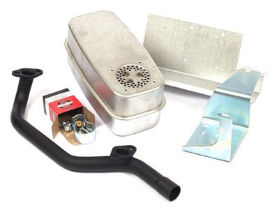 807752 Muffler